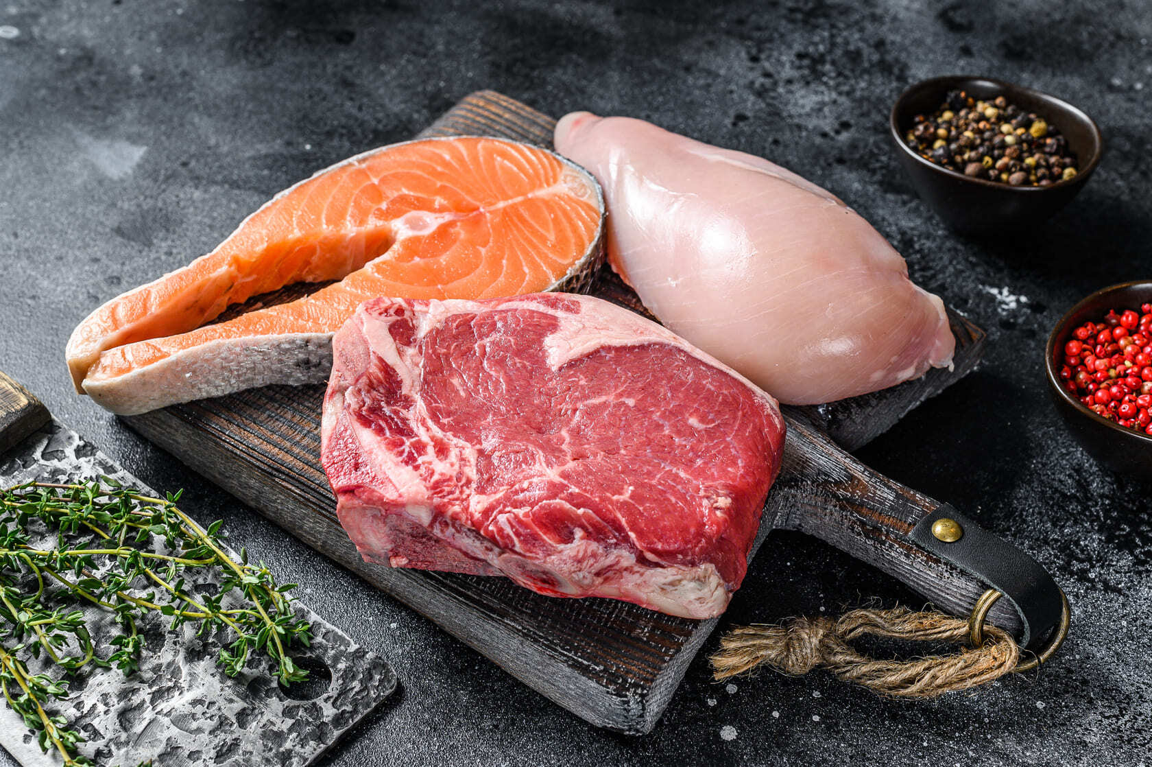 Рыба, мясо, молоко и хлеб: производство каких продуктов растёт быстрее всего Рыба, мясо, молоко и хлеб: производство каких продуктов растёт быстрее всего