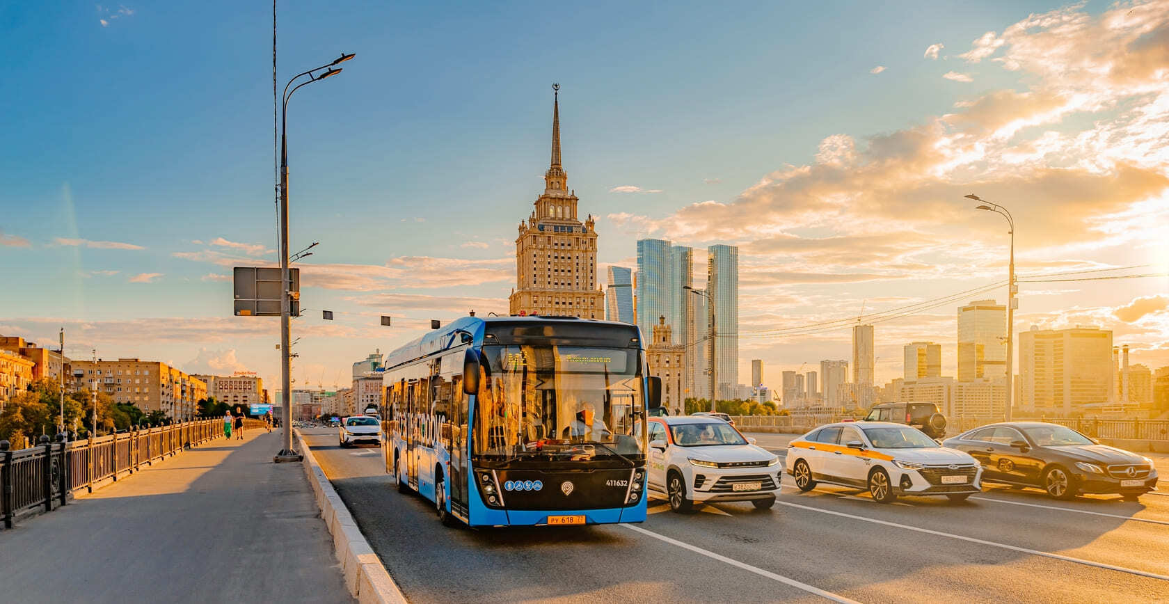 Как делают| московские электробусы