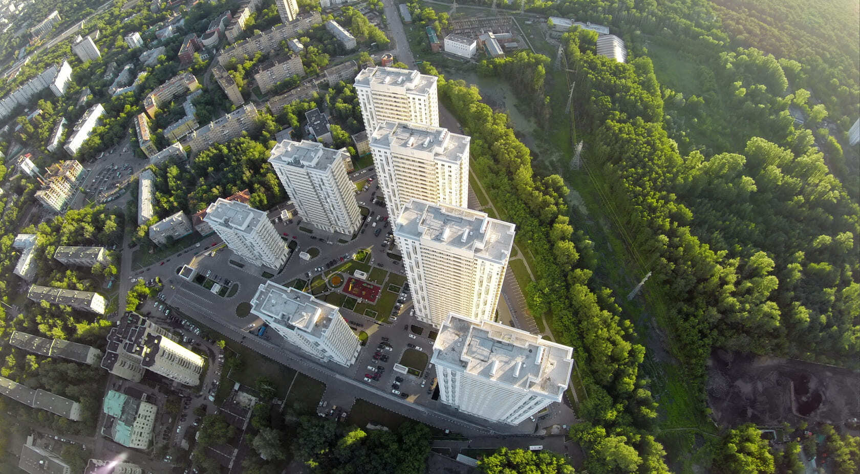 Москва –| город возможностей