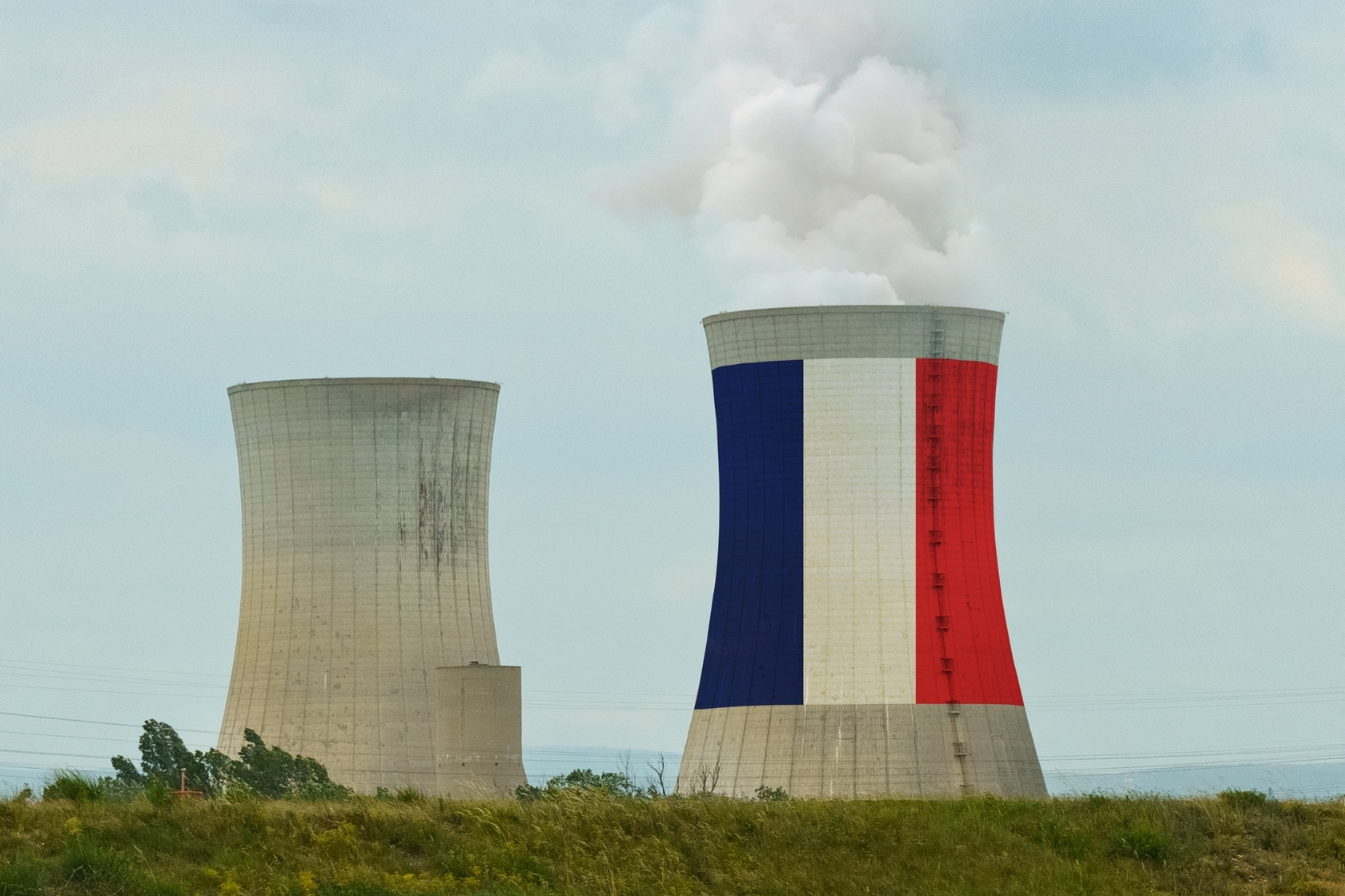 Франция выбирает атомную энергетику| вместо углеводородной