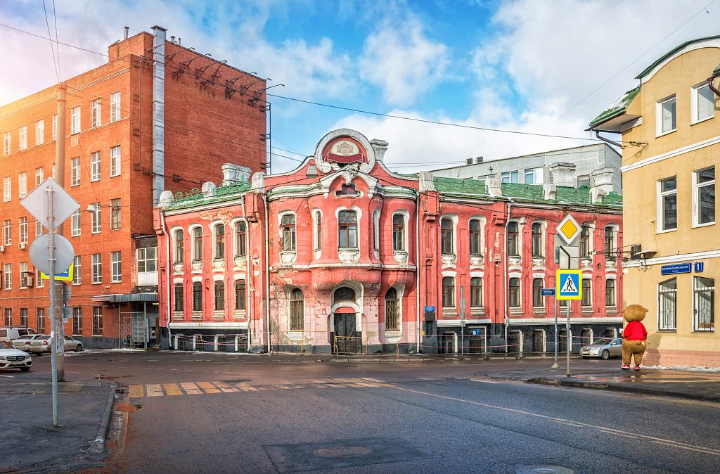  Шоколад и конфеты под брендом «Бабаевский» продаются по всей России и за рубежом